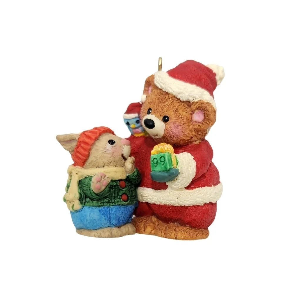 Hallmark Keepsake Ornaments Vintage Mary's Bears 1999